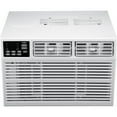 thumbnail image 1 of Whirlpool  New 18,000 BTU 230 Volt Window-Mounted Air Conditioner with Remote Control ,White , WHAW182CW, 1 of 14