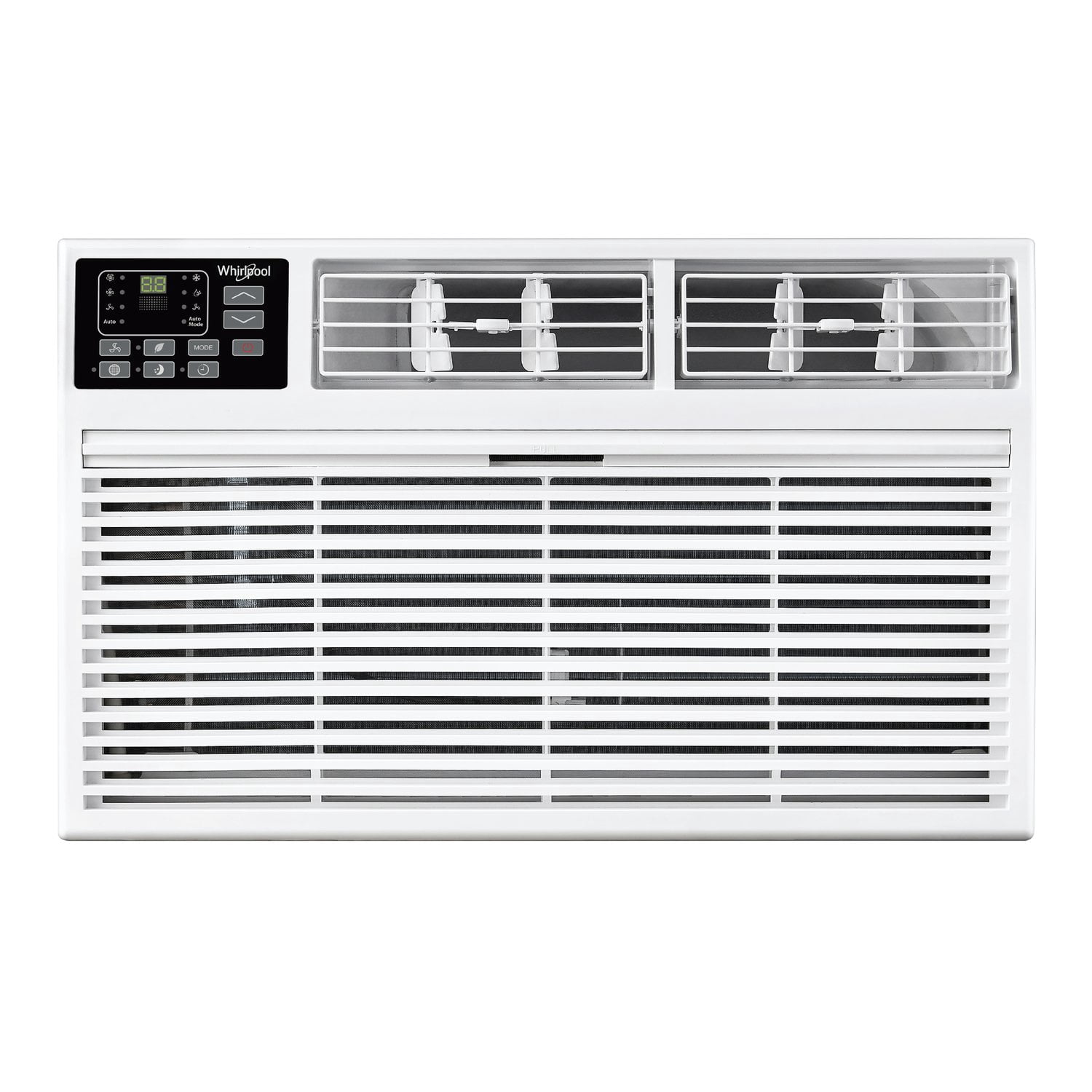 Whirlpool New 8,000 BTU 350 Sq Ft Through-the-Wall Air Conditioner, White