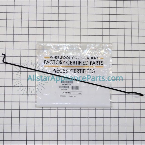 Whirlpool Oven/Microwave Combo Spring WP4452396