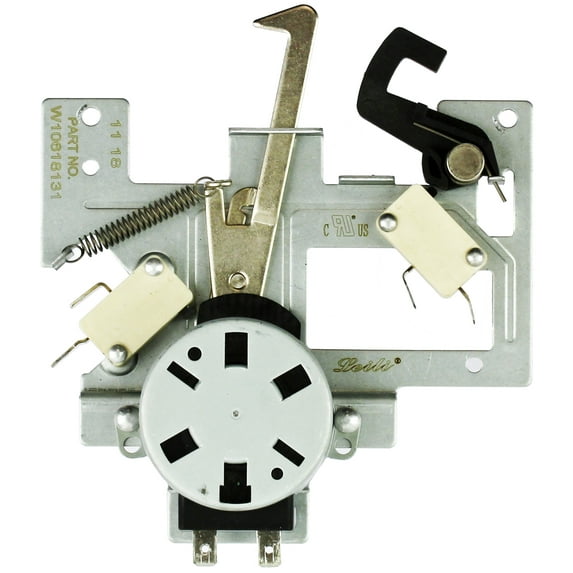 Whirlpool Oven W10883049 Door Latch Motor Assembly