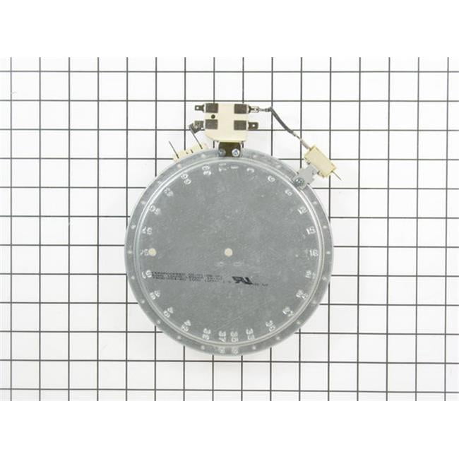 Whirlpool WPL74011620 Oven Warming Zone Element