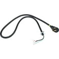thumbnail image 1 of Whirlpool PT600L 6 ft. 4-Wire 30 Amp Dryer Cord Black, Green, Red, White, 1 of 2