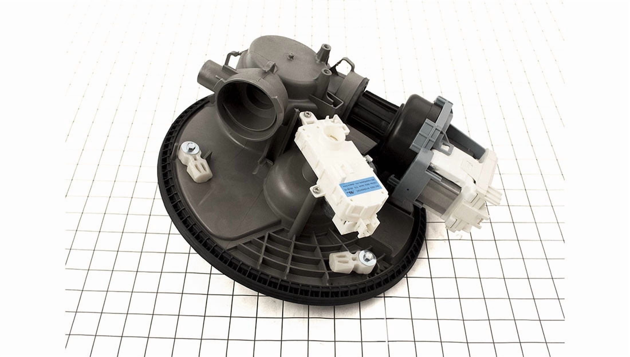 Whirlpool PUMP  MOTOR WPW10605057