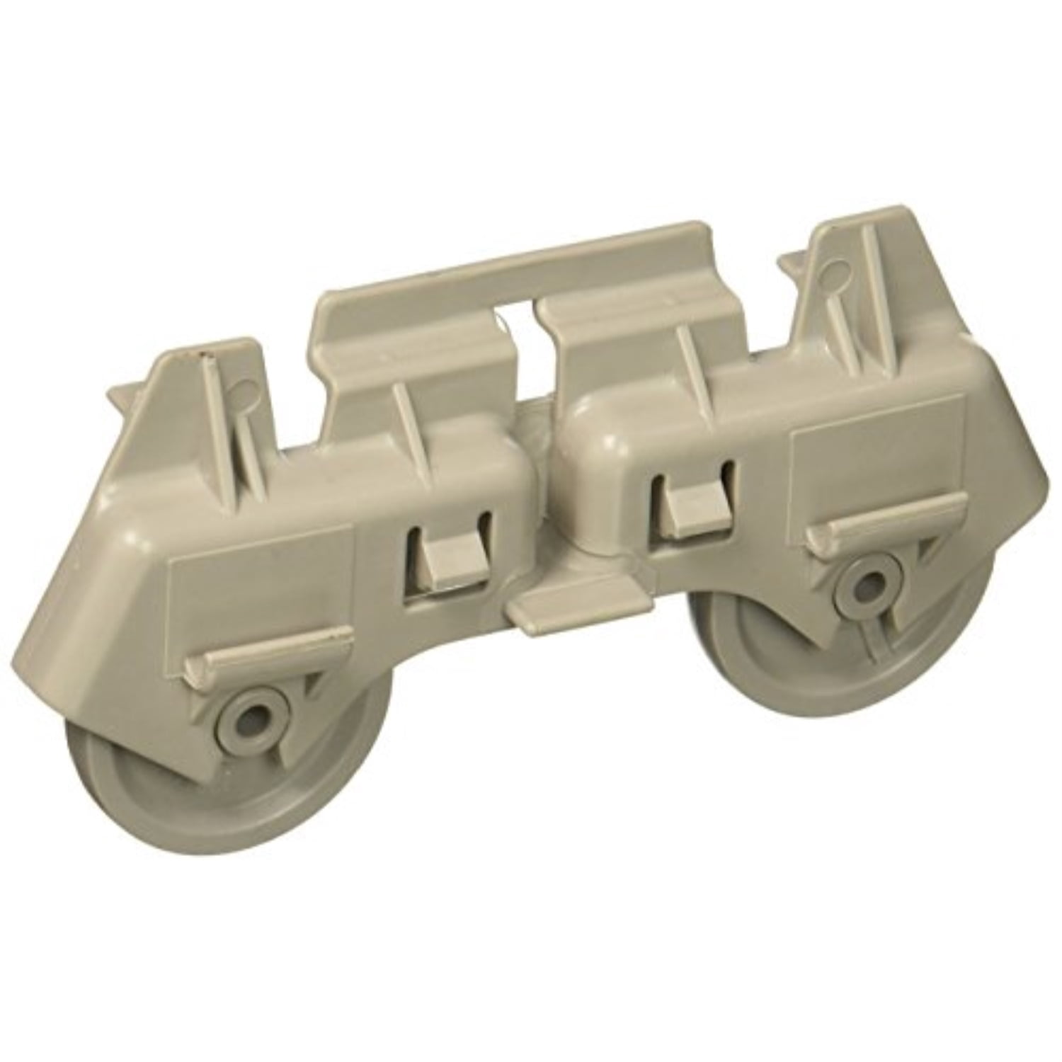 whirlpool part number 8268713: wheel & transport assembly