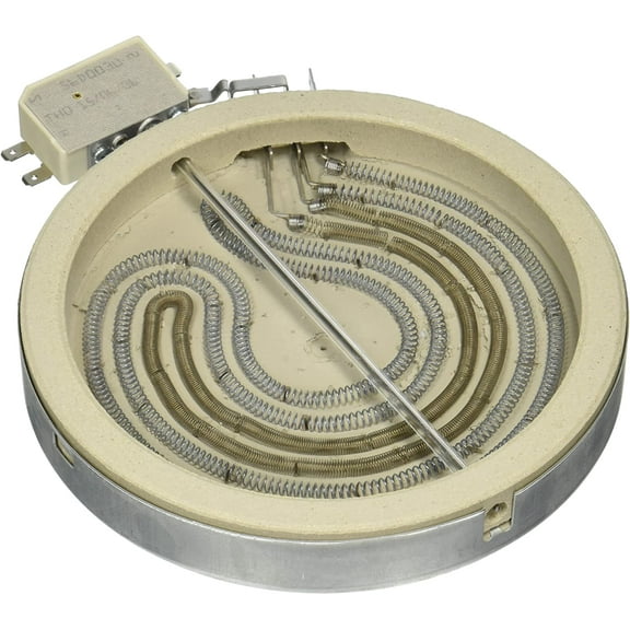 Whirlpool Part Number W10342780: ELMNT-SURF