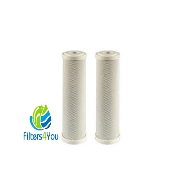 Whirlpool Premium Carbon 2-Pack Whole House Replacement Filter Higher Levels