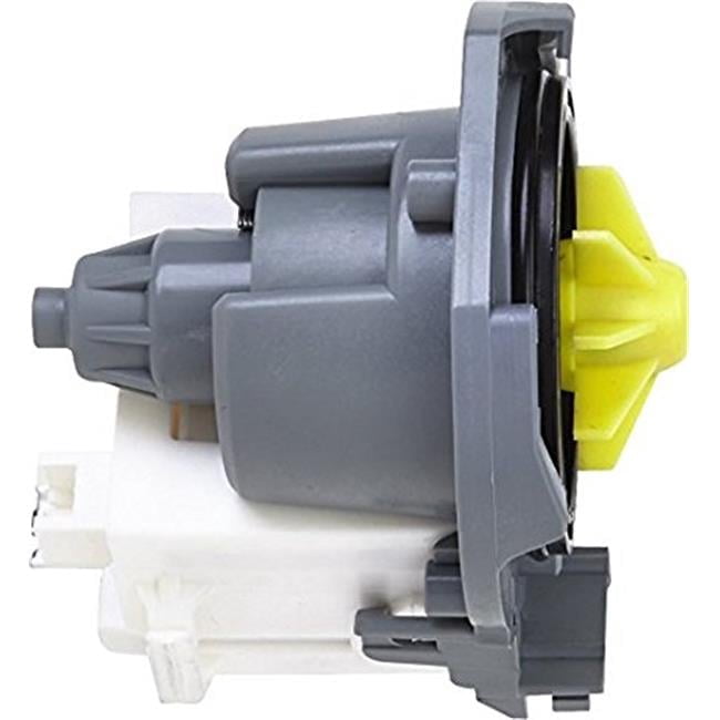 Whirlpool Pump Drain