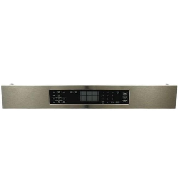 Whirlpool Range Control Panel