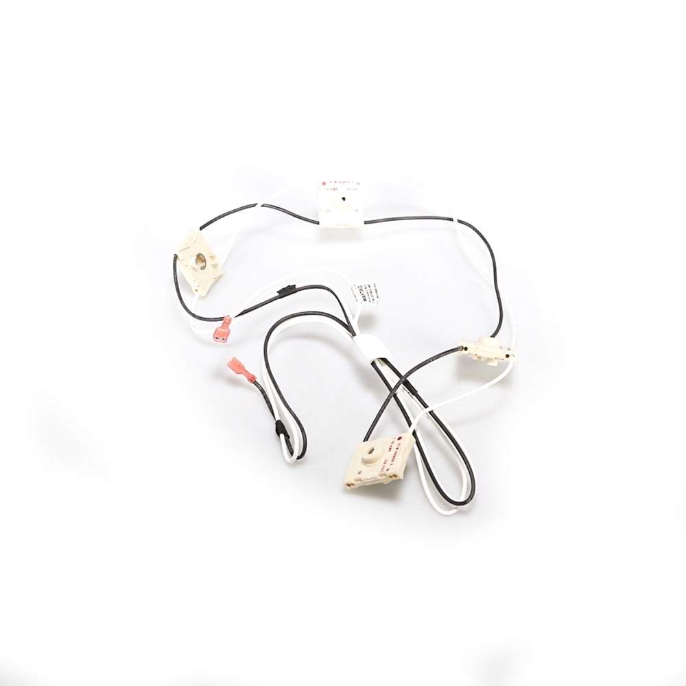 Whirlpool Range Cooktop Wire Harness w/Spark Switch Part WP74010630