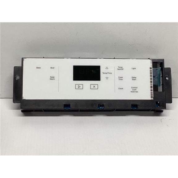 Whirlpool WPLW11594187 Range Electronic Control