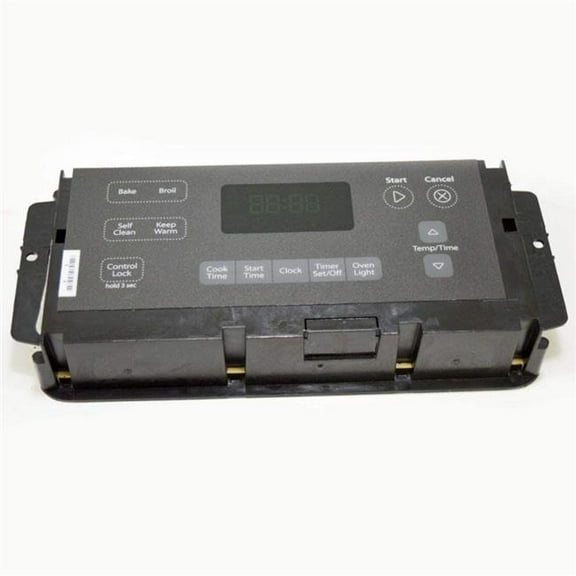Whirlpool WPLW11594224 Range Electronic Control