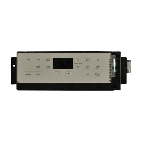 Whirlpool WPLW11314393 Range Electronic Control