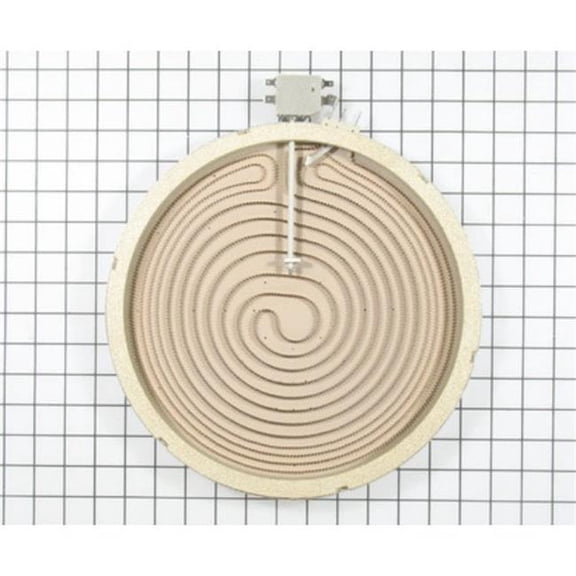 Whirlpool WPLW10823727 Range Radiant Surface Element