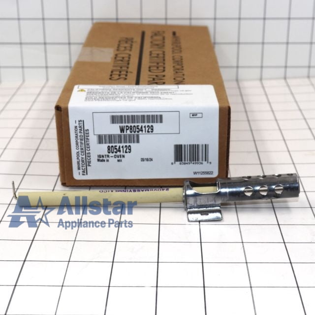 Whirlpool Range/Stove/Oven Bake or Broil Spark Electrode WP8054129