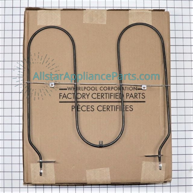 Whirlpool Range/Stove/Oven Broil Element WP9760771