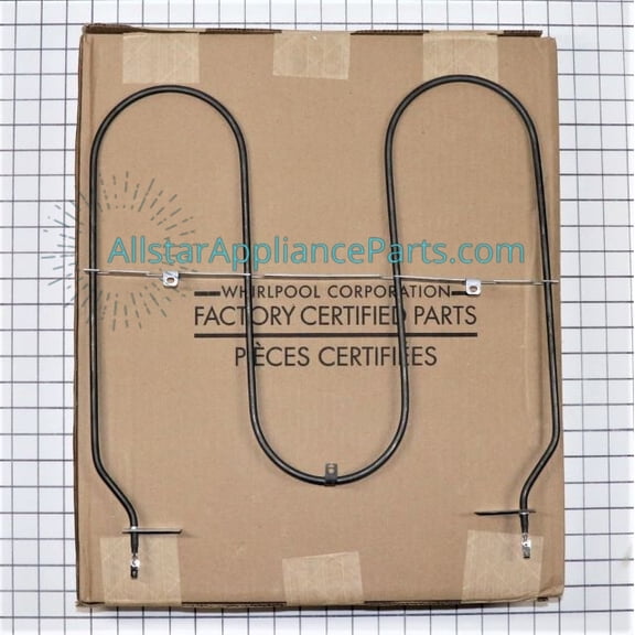 Whirlpool Range/Stove/Oven Broil Element WP9760771