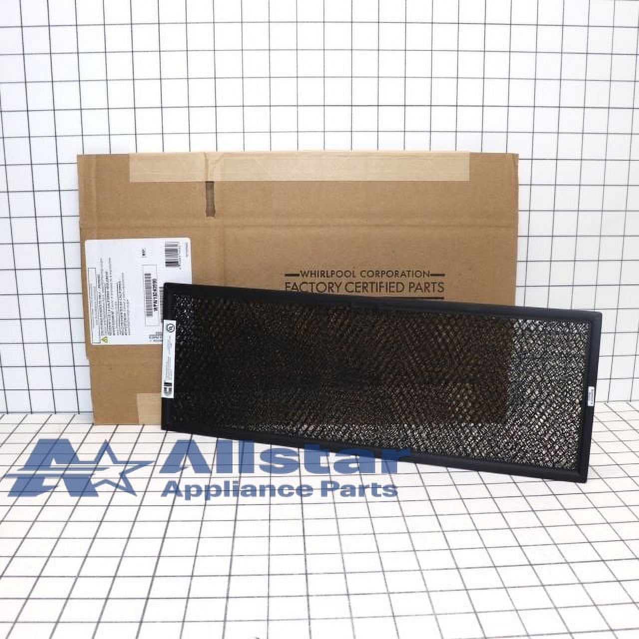 Whirlpool Range/Stove/Oven Grease Filter WPW10240990