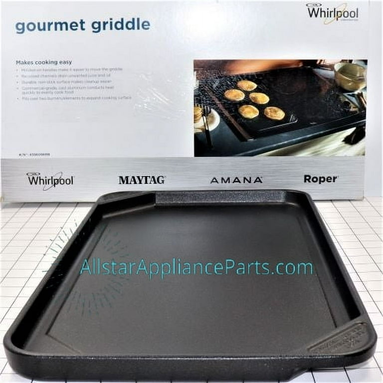 Range Griddle 4396096RB