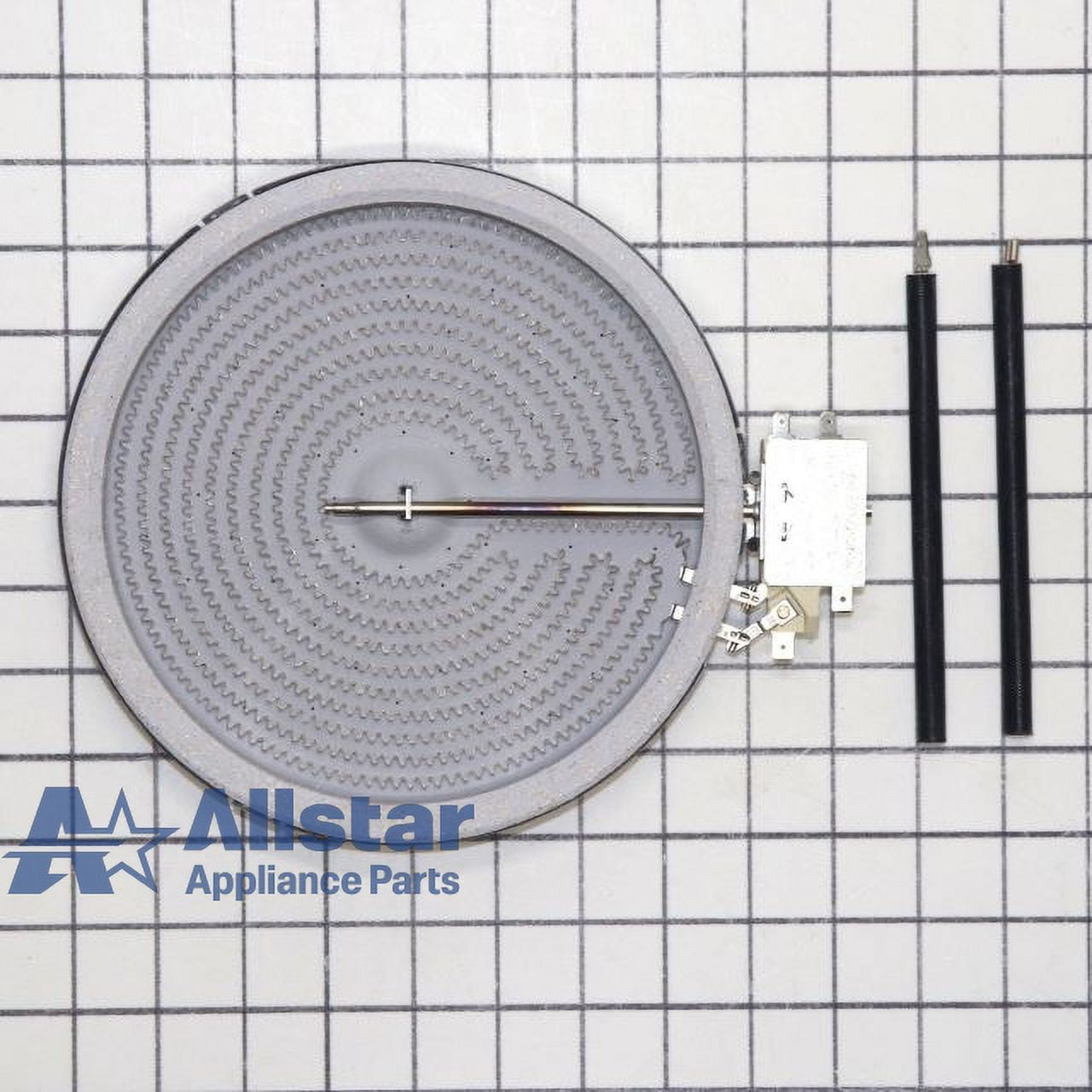 Whirlpool Range/Stove/Oven Radiant Surface Element W10823698
