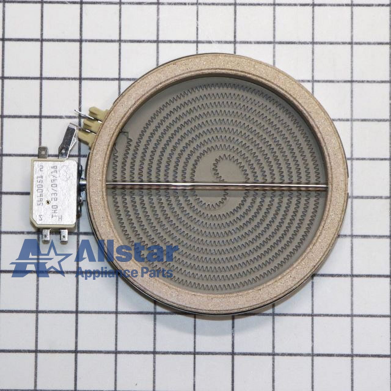 Whirlpool Range/Stove/Oven Radiant Surface Element W11171119