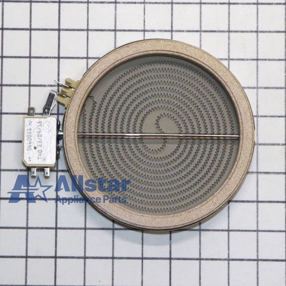 Whirlpool Range/Stove/Oven Radiant Surface Element W11171119