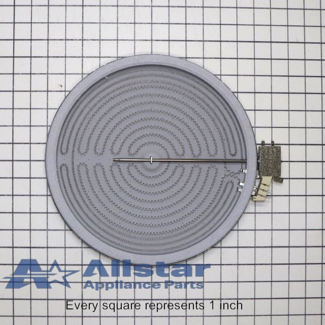 Whirlpool Range/Stove/Oven Radiant Surface Element WPW10189281