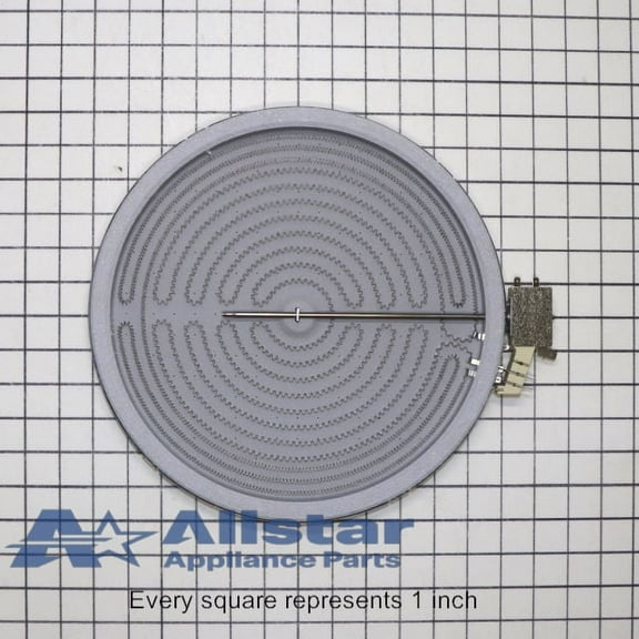 Whirlpool Range/Stove/Oven Radiant Surface Element WPW10189281