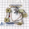 thumbnail image 1 of Whirlpool Range/Stove/Oven Spark Ignition Switch and Harness WP74007806, 1 of 4