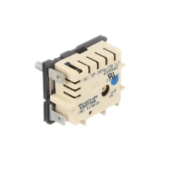 Whirlpool WPLW11120791 Range Surface Element Infinite Switch
