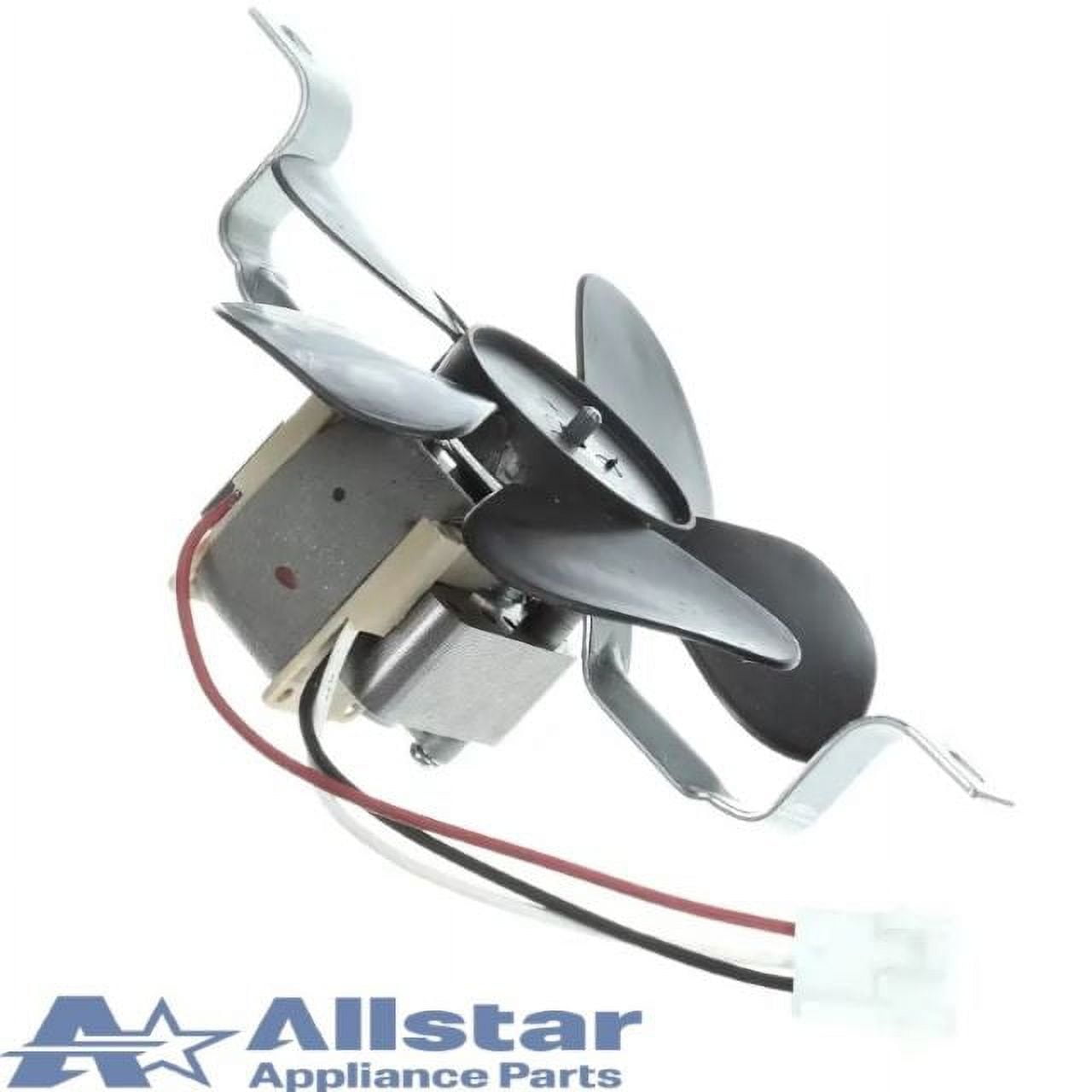 Whirlpool Range Vent Hood Blower Motor WPW10395033
