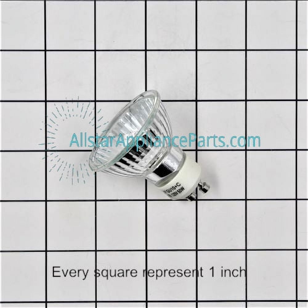 Whirlpool Range Vent Hood Light Bulb WPW10291579
