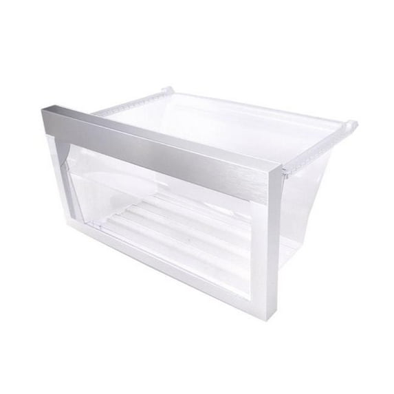 Whirlpool WPLWPW10531082 Refrigerator Bottom Meat Drawer CD Pan Assembly