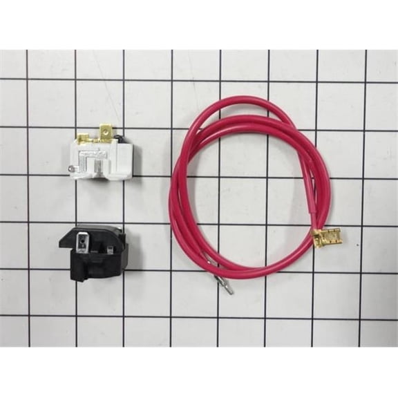 Whirlpool WPL4387535 Refrigerator Compressor Overload