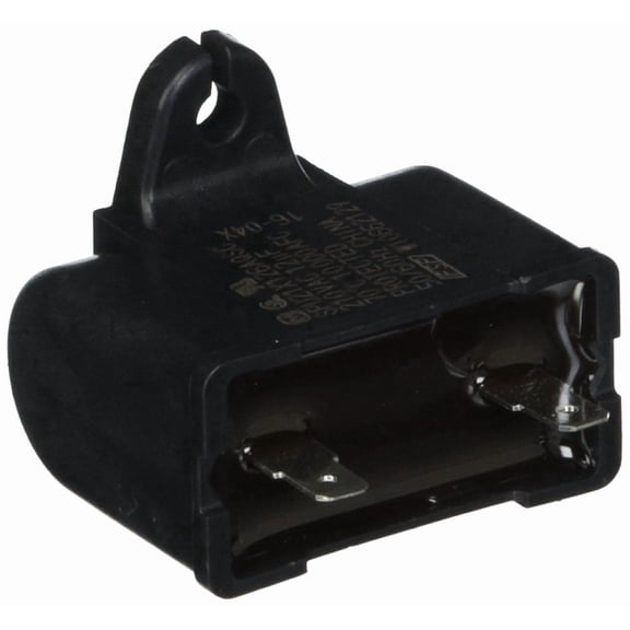 Whirlpool Refrigerator Compressor Run Capacitor WPW10662129
