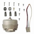 thumbnail image 1 of Whirlpool Refrigerator Condenser Fan Motor Kit W10822259, 1 of 1