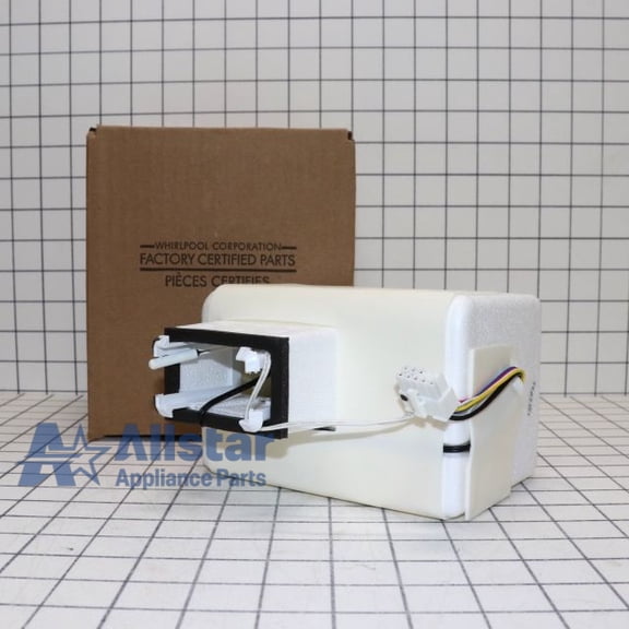 Whirlpool Refrigerator Damper Control Assembly W11645127