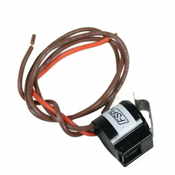 Whirlpool Refrigerator Defrost Thermostat WPW10165425