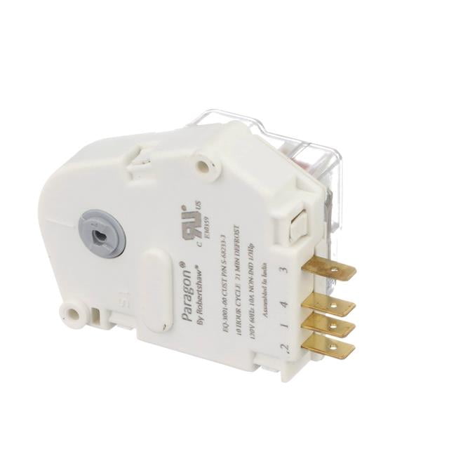 Timer Lock Fridge Whirlpool WPLWP68233-3 Refrigerator Defrost Timer - Walmart.com