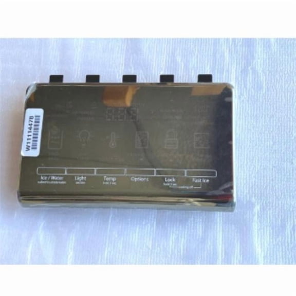 Whirlpool WPLW11387387 Refrigerator Electronic Control
