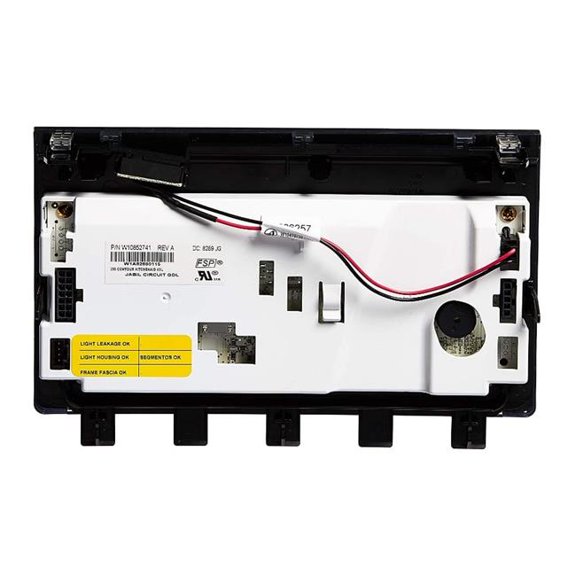 Whirlpool WPLW11330971 Refrigerator Electronic Control