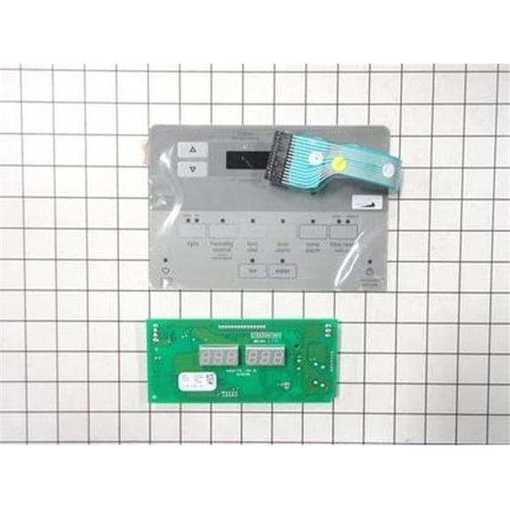 Whirlpool WPLW10740217 Refrigerator Electronic Control