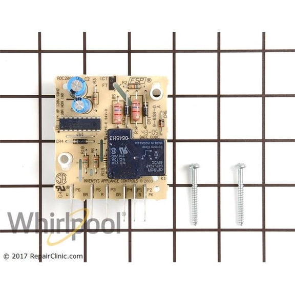 Whirlpool WPLWP2304099 Refrigerator Electronic Control