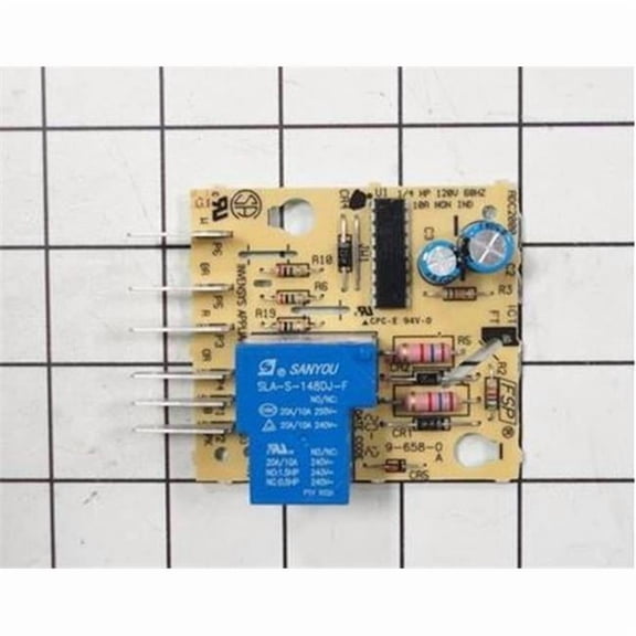 Whirlpool WPLWPW10352689 Refrigerator Electronic Control