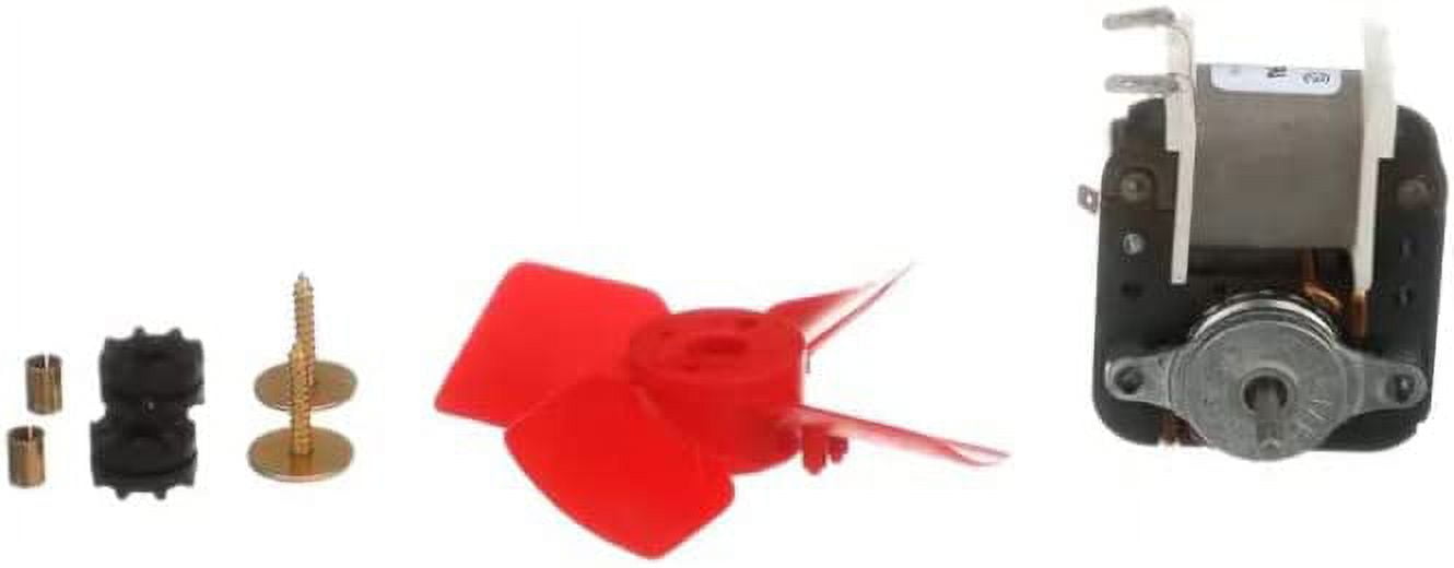 Whirlpool Refrigerator Evaporator Fan Motor 482731