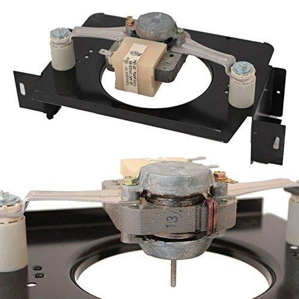 Whirlpool Refrigerator Evaporator Fan Motor WP12013211Q