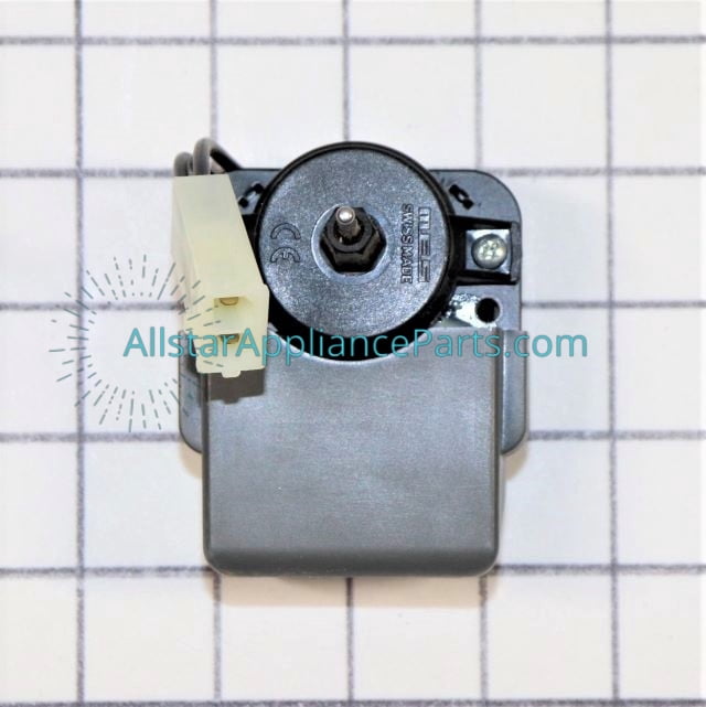 Whirlpool WP2315549 Genuine OEM Evaporator Fan Motor Fits: 2315549 ...