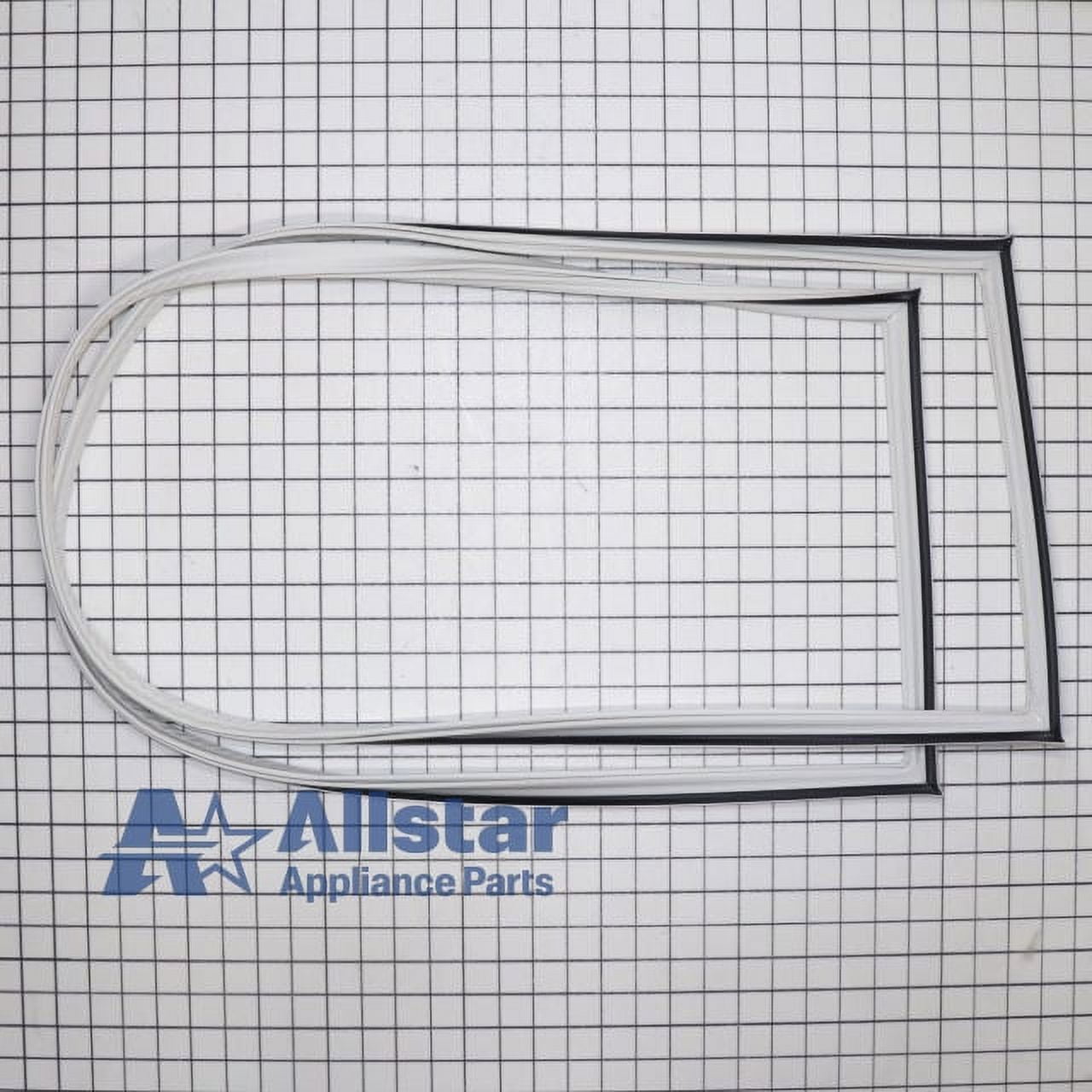 Whirlpool Refrigerator Freezer Door Gasket 2159074