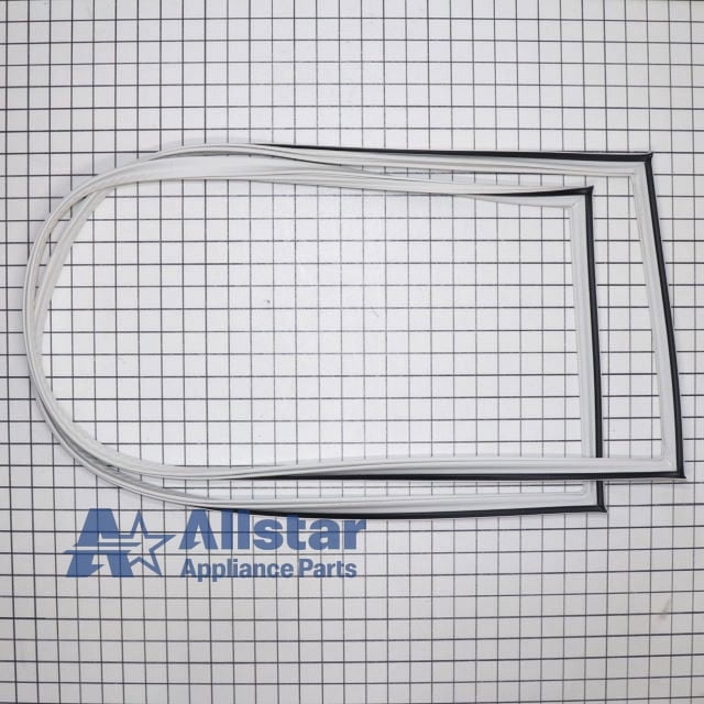 ERP Refrigerator Freezer Door Seal 2188458A – Replacement For Whirlpool (PS328701, AP3092363)