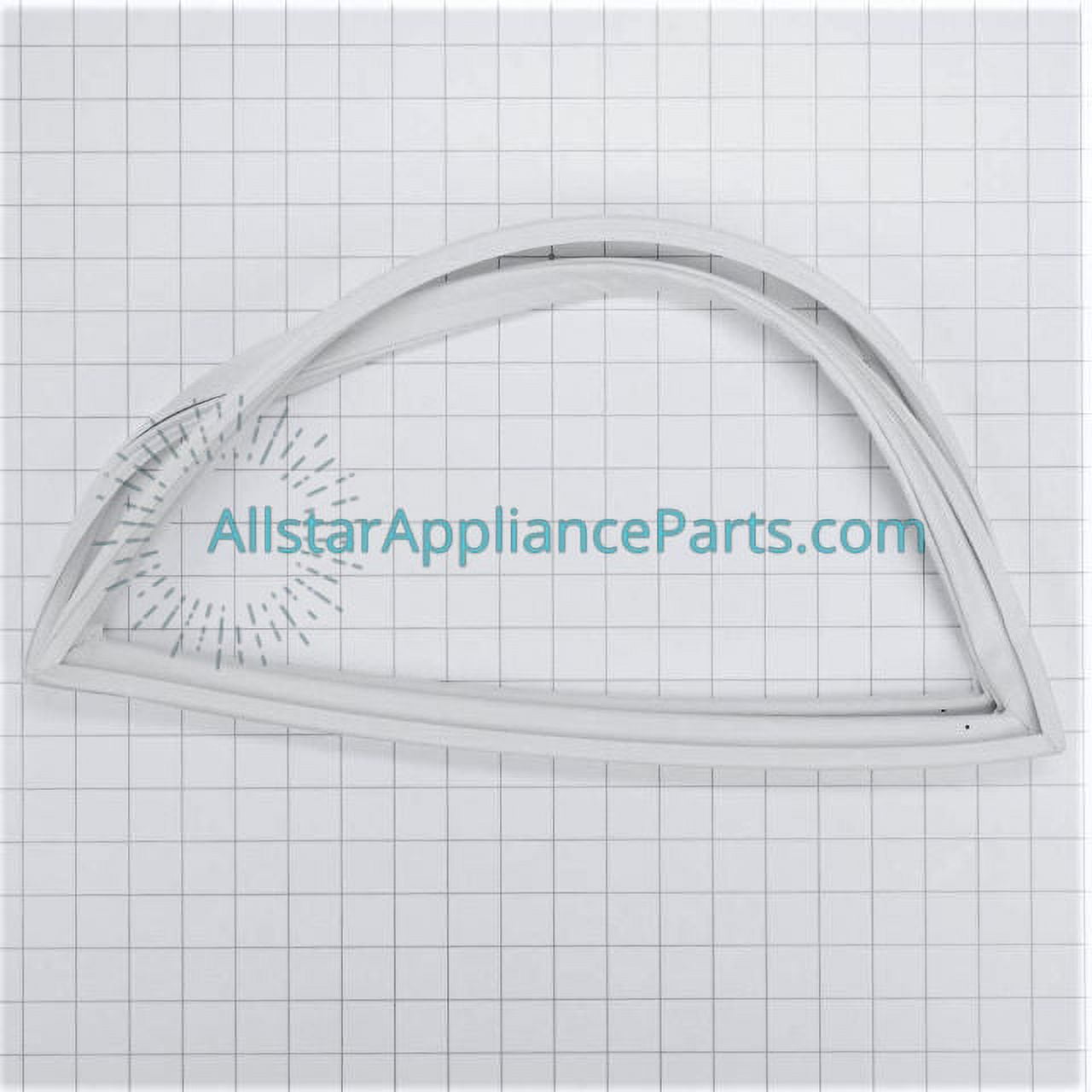 Whirlpool Refrigerator Freezer Door Gasket 2188462A