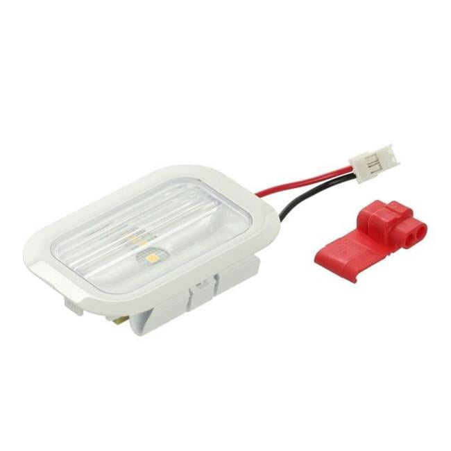 Whirlpool APLW11683243 Refrigerator Frosted LED Light Kit, Pack of 12